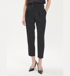 Снимка на Boss Текстилни панталони Tapiah 50490037 Черен Regular Fit