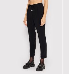Снимка на Boss Текстилни панталони Tarlyana9 50427841 Черен Regular Fit