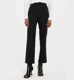 Снимка на Boss Текстилни панталони Tizora 50512821 Черен Regular Fit
