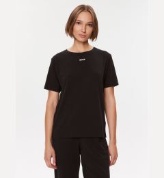 Снимка на Boss Тениска на пижама 50500326 Черен Regular Fit