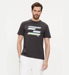 Снимка на Boss Тишърт 50513005 Черен Regular Fit