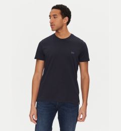 Снимка на BOSS Тишърт 50531401 Тъмносин Regular Fit