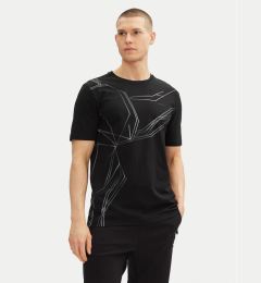Снимка на BOSS Тишърт Beetle 50542048 Черен Regular Fit