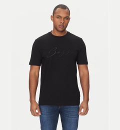 Снимка на BOSS Тишърт C-Thompson 70 50531309 Черен Regular Fit