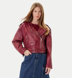 Снимка на BOSS Тишърт C_Esogo_Hw 50554015 Червен Regular Fit