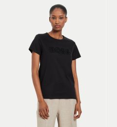 Снимка на Boss Тишърт Eventsa 50522209 Черен Regular Fit