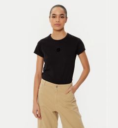 Снимка на BOSS Тишърт Eventsa6 50534800 Черен Regular Fit