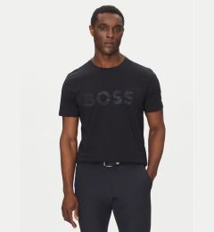 Снимка на BOSS Тишърт Glamping 50537834 Тъмносин Regular Fit