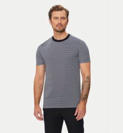 Снимка на Boss Тишърт H-Thompson 204 50518883 Черен Regular Fit
