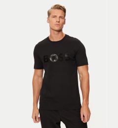 Снимка на Boss Тишърт Mirror 2 50525087 Черен Regular Fit