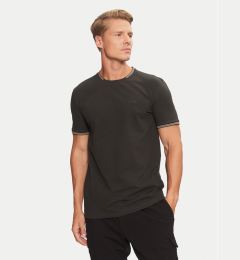 Снимка на Boss Тишърт Taul 50521245 Черен Regular Fit