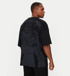 Снимка на Boss Тишърт Taylor 50519749 Черен Regular Fit
