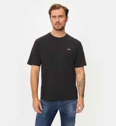 Снимка на Boss Тишърт Te Galaxy 50528221 Черен Regular Fit