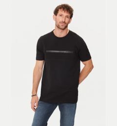 Снимка на Boss Тишърт Tee 4 50513010 Черен Regular Fit