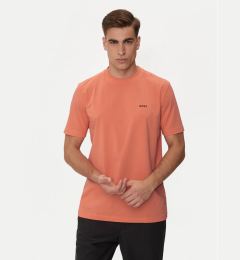 Снимка на Boss Тишърт Tee 50506373 Червен Regular Fit