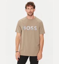 Снимка на Boss Тишърт Teebero 1 50512999 Бежов Regular Fit