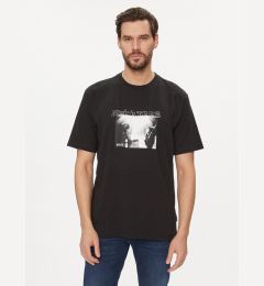 Снимка на Boss Тишърт TeScorpion 50510648 Черен Regular Fit