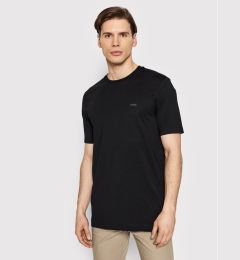 Снимка на Boss Тишърт Thompson 01 50468347 Черен Regular Fit