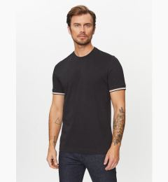 Снимка на Boss Тишърт Thompson 04 50501097 Черен Regular Fit