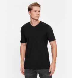Снимка на Boss Тишърт Tilson 60 50468433 Черен Regular Fit