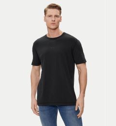 Снимка на Boss Тишърт Tokks 50502173 Черен Regular Fit