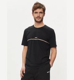 Снимка на Boss Тишърт Unique 50515395 Черен Regular Fit