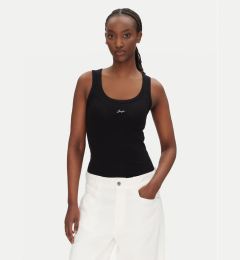 Снимка на BOSS топ C_Ematite 50547548 Черен Slim Fit