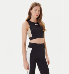 Снимка на BOSS топ Endura2 50544180 Черен Slim Fit
