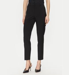 Снимка на Boss Чино панталони 50490051 Черен Regular Fit