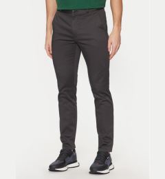Снимка на BOSS Чино панталони 50531133 Черен Slim Fit