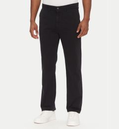 Снимка на BOSS Чино панталони 50534378 Черен Regular Fit