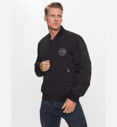 Снимка на Boss Яке бомбър Coperto 50499031 Черен Regular Fit