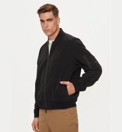 Снимка на Boss Яке бомбър Obear 50521480 Черен Regular Fit