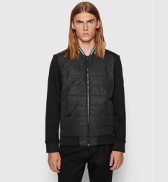 Снимка на Boss Яке бомбър Skiles 29 50436481 Черен Regular Fit