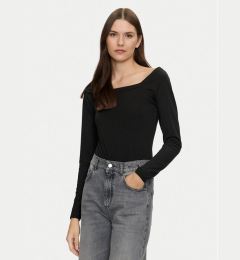 Снимка на Brave Soul Боди LBS-544DONA Черен Regular Fit