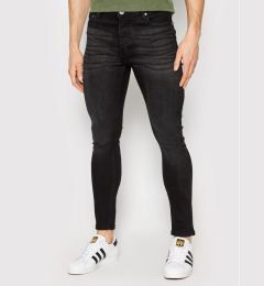 Снимка на Brave Soul Дънки MJN-MADISON Черен Skinny Fit