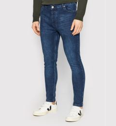 Снимка на Brave Soul Дънки MJN-MADISONDARK Тъмносин Skinny Fit