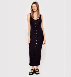 Снимка на Brave Soul Ежедневна рокля LDRJ-36EMILY Черен Slim Fit
