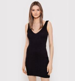 Снимка на Brave Soul Ежедневна рокля LDRJ-544ANDERS Черен Slim Fit