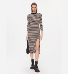 Снимка на Brave Soul Ежедневна рокля LDRJ-624SLOANE Черен Regular Fit