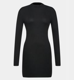 Снимка на Brave Soul Ежедневна рокля LDRJ-69GERRIE Черен Slim Fit