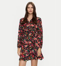 Снимка на Brave Soul Ежедневна рокля LDRW-272AMBER Черен Regular Fit
