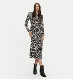 Снимка на Brave Soul Ежедневна рокля LDRW-272LAUREL Черен Regular Fit