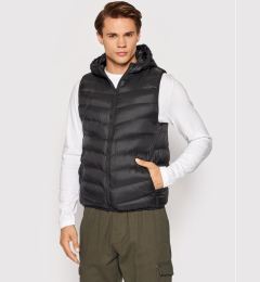 Снимка на Brave Soul Елек MJK-BLACKBURN Черен Regular Fit