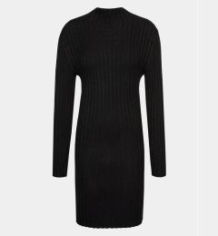 Снимка на Brave Soul Плетена рокля LKD-608LOLLIES Черен Regular Fit