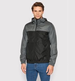 Снимка на Brave Soul Преходно яке MJK-ASHBLOCK Черен Regular Fit