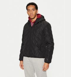 Снимка на Brave Soul Преходно яке MJK-FURNACE Черен Regular Fit