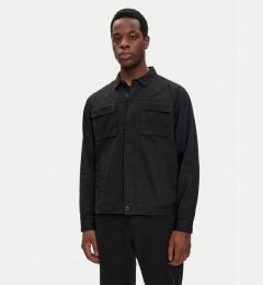 Снимка на Brave Soul Преходно яке MJK-MORTIMERBLK Черен Regular Fit