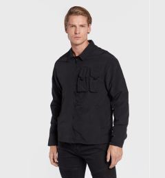 Снимка на Brave Soul Преходно яке MJK-OTLEY Черен Regular Fit