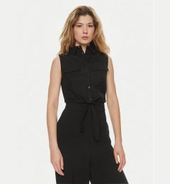 Снимка на Brave Soul Риза LWT-548ELIZABETH Черен Straight Fit